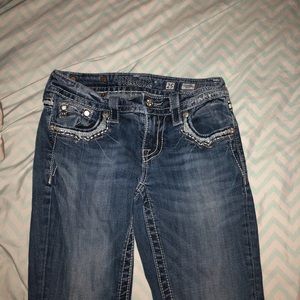 Bootcut Miss Me Jeans